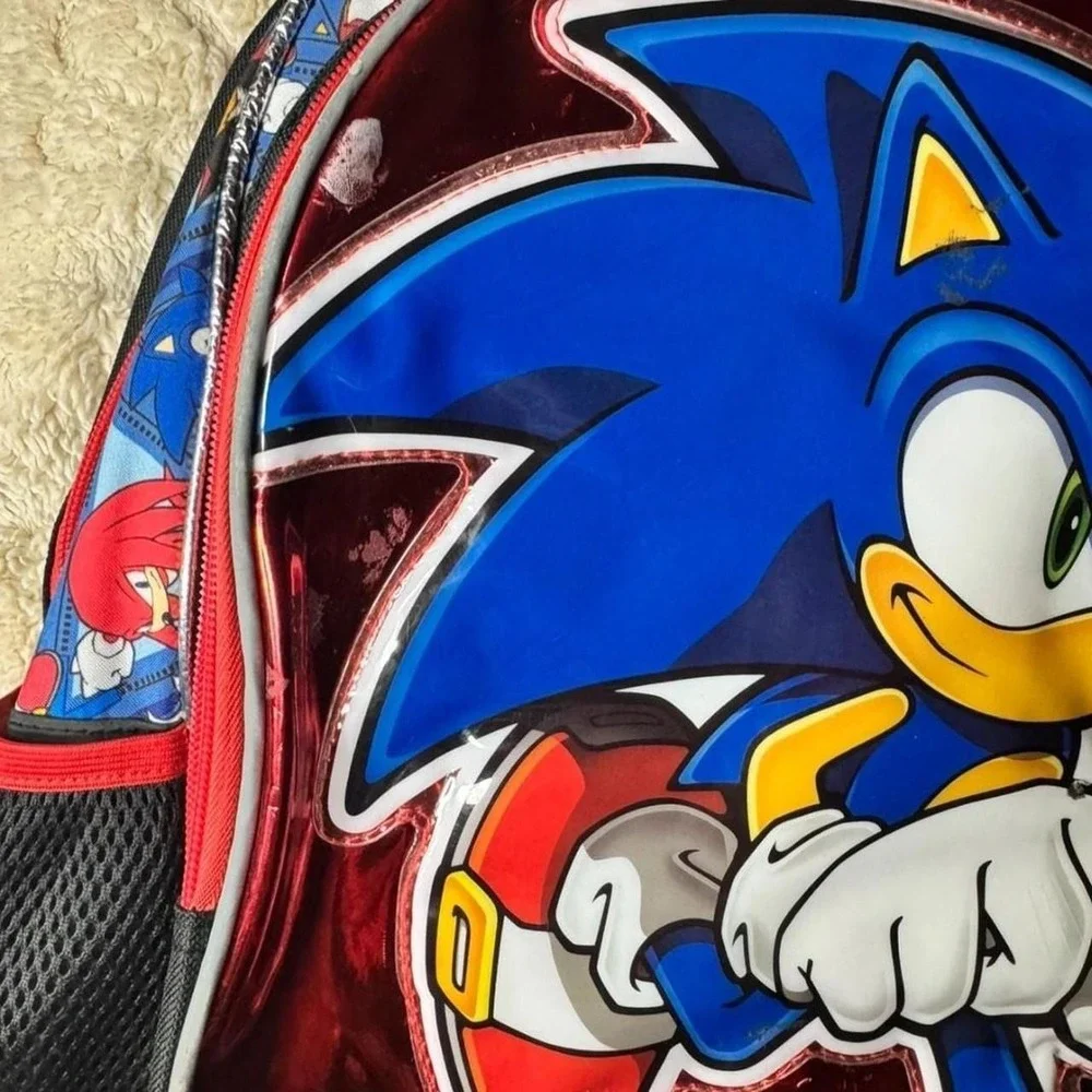 N/A sonic kids